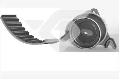 KH 303 HUTCHINSON Комплект ремня ГРМ KH 303 HUTCHINSON Комплект ремня ГРМ